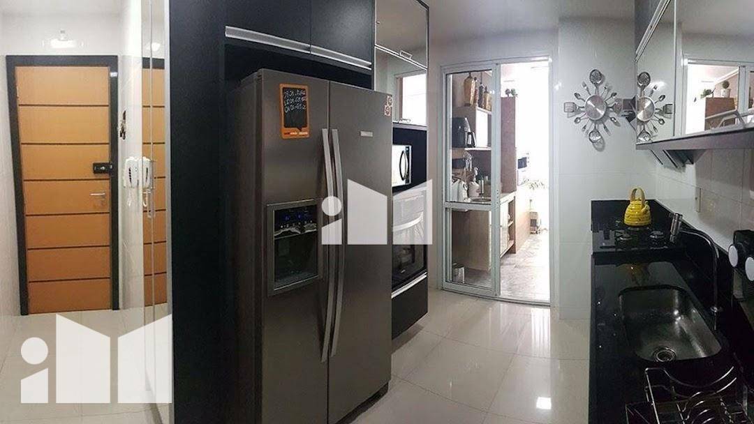 Apartamento à venda com 4 quartos, 150m² - Foto 9