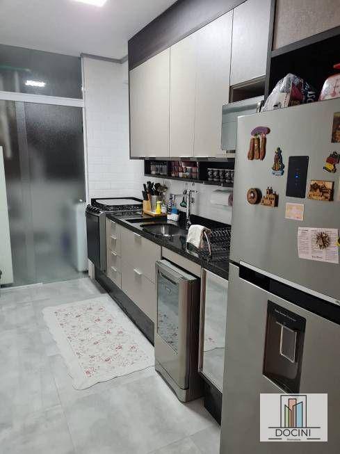 Apartamento à venda com 3 quartos, 86m² - Foto 2