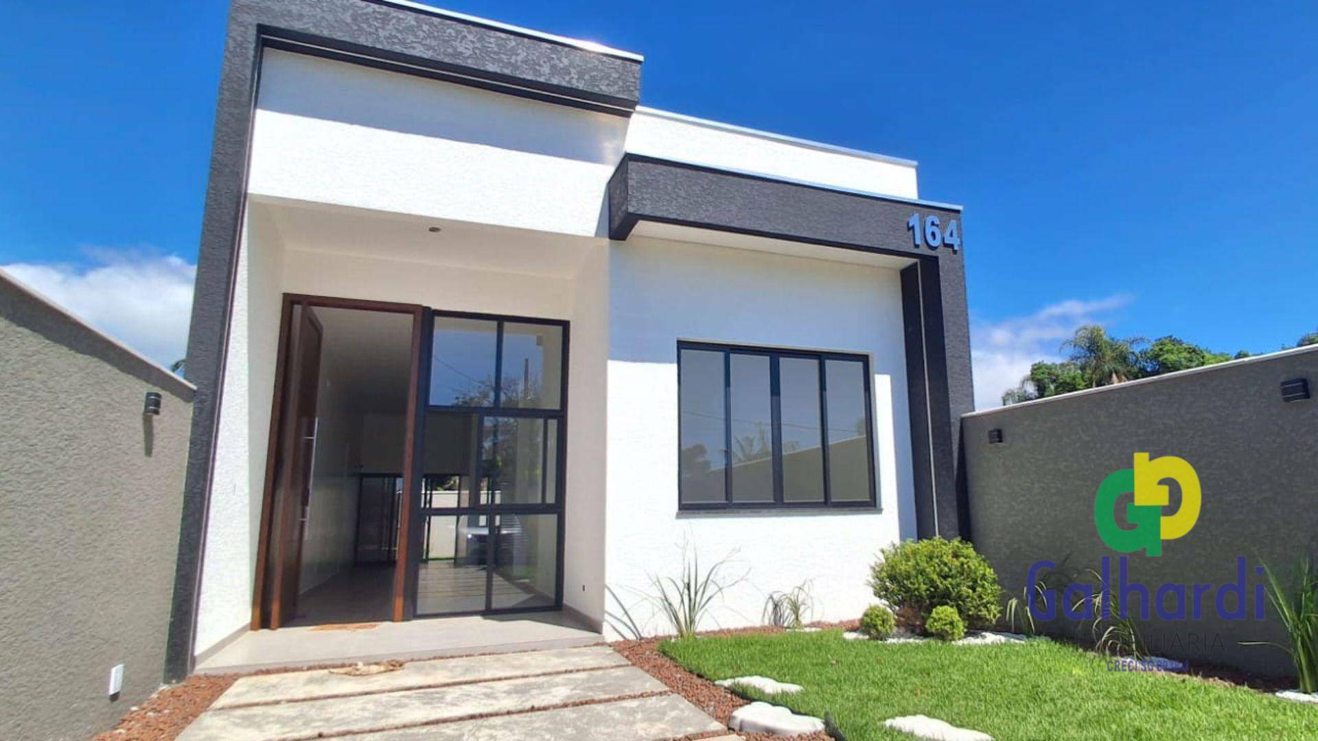 Casa à venda com 3 quartos, 89m² - Foto 2