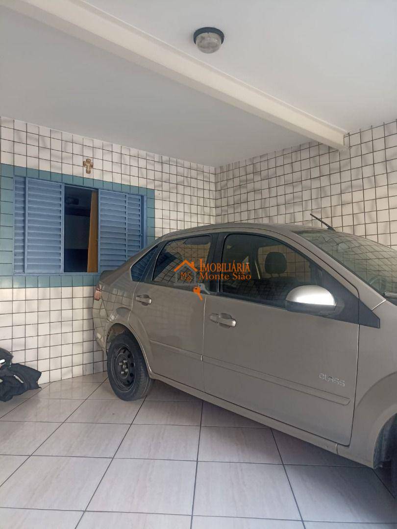 Sobrado à venda com 3 quartos, 180m² - Foto 28