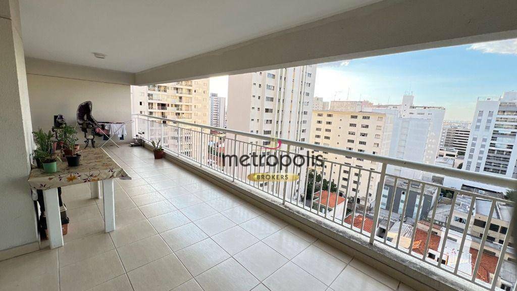 Apartamento à venda com 4 quartos, 242m² - Foto 7