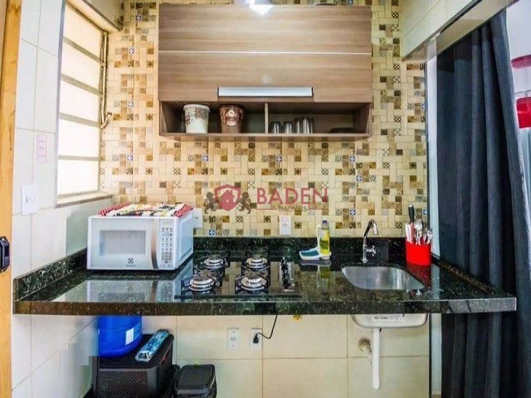 Apartamento à venda com 1 quarto, 37m² - Foto 5