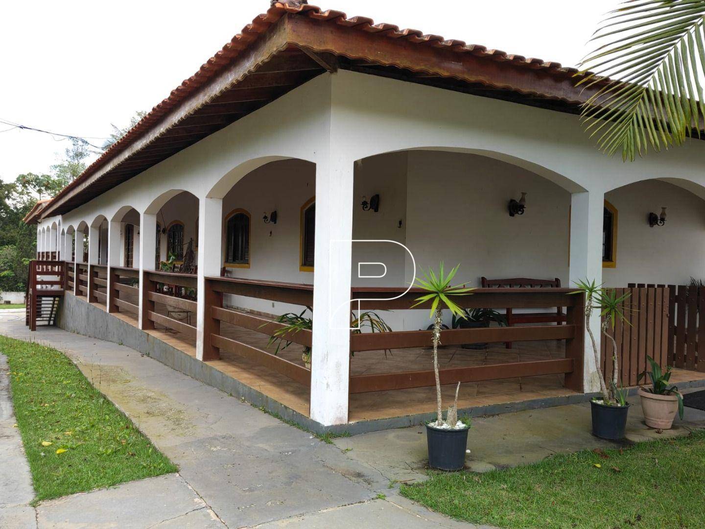 Chácara, 3 quartos, 9529 m² - Foto 2