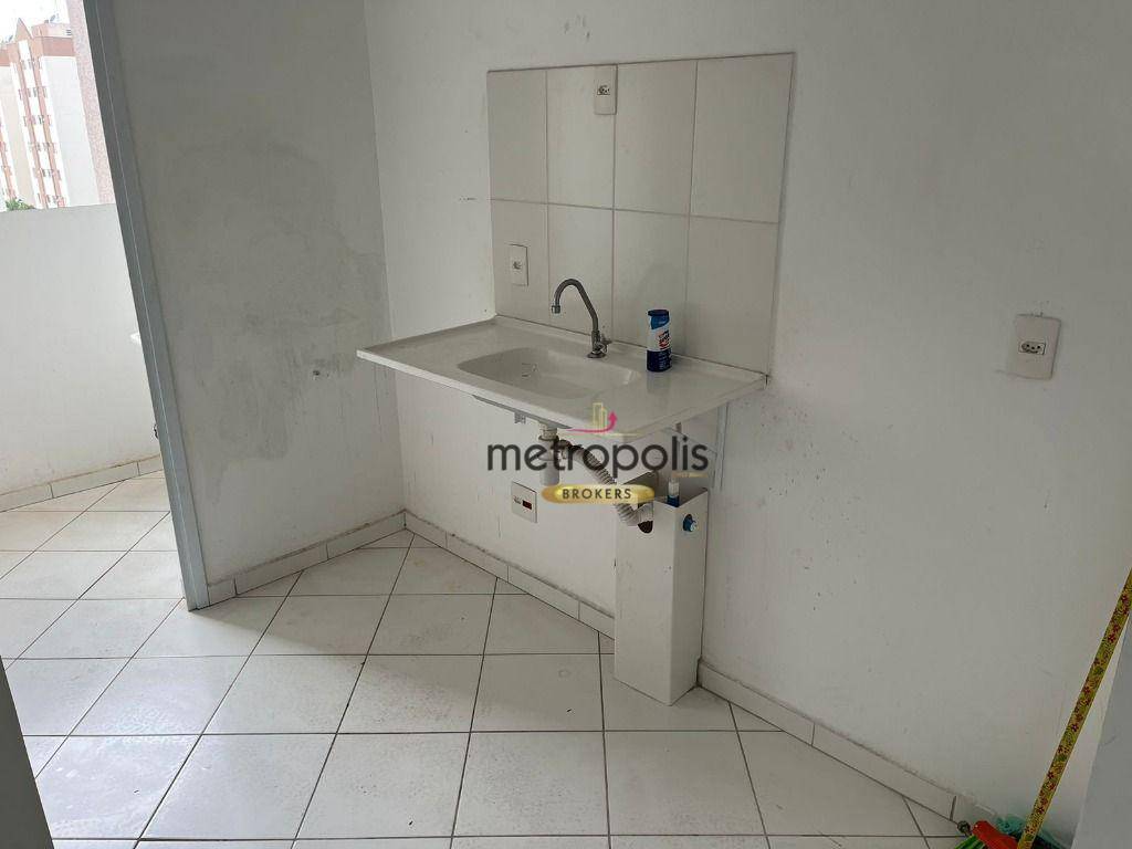 Apartamento à venda com 2 quartos, 44m² - Foto 4