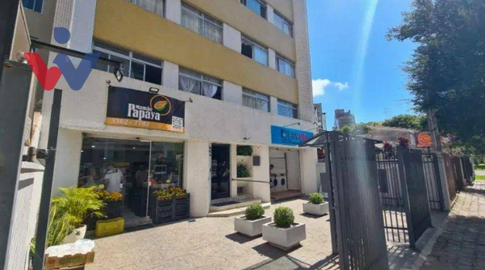 Apartamento à venda com 1 quarto, 29m² - Foto 16