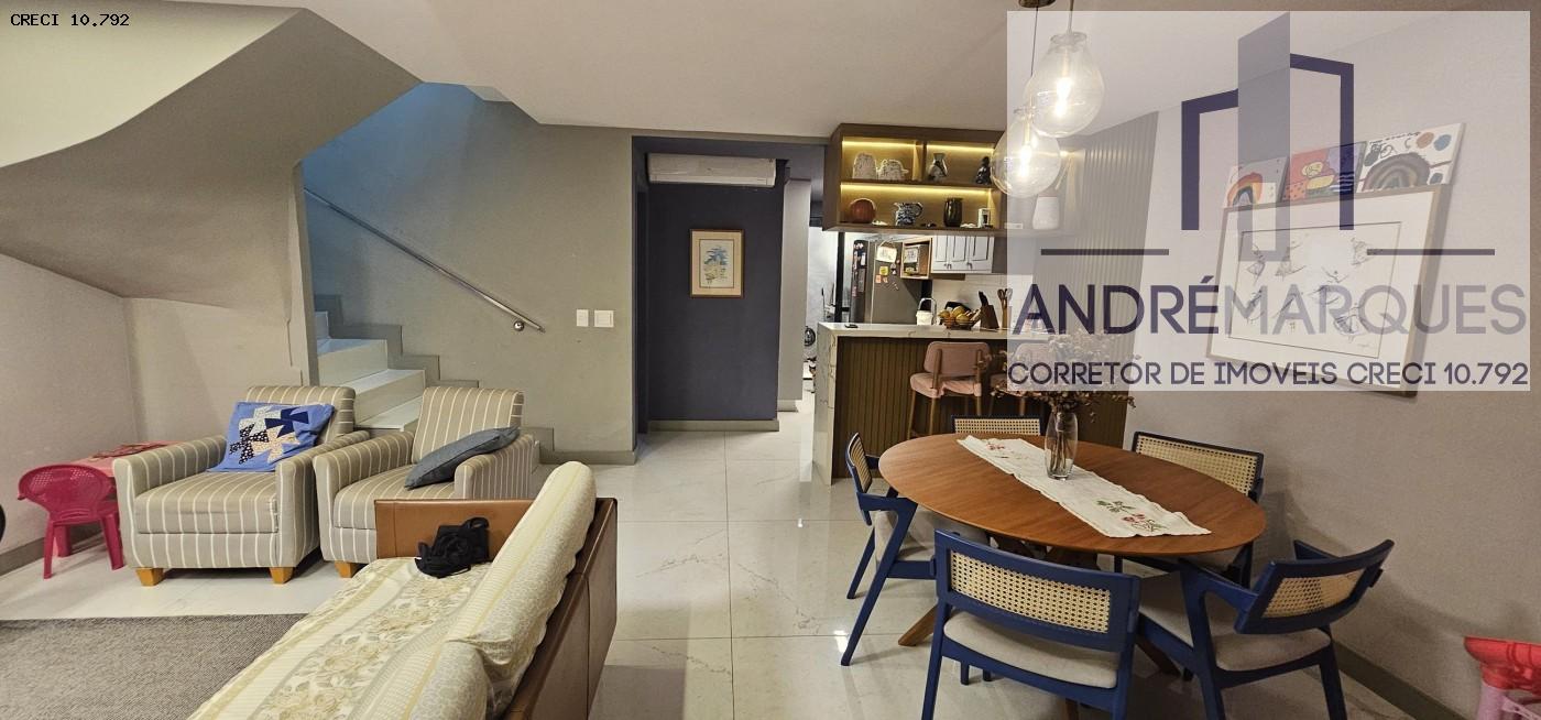 Casa de Condomínio à venda com 4 quartos, 170m² - Foto 8