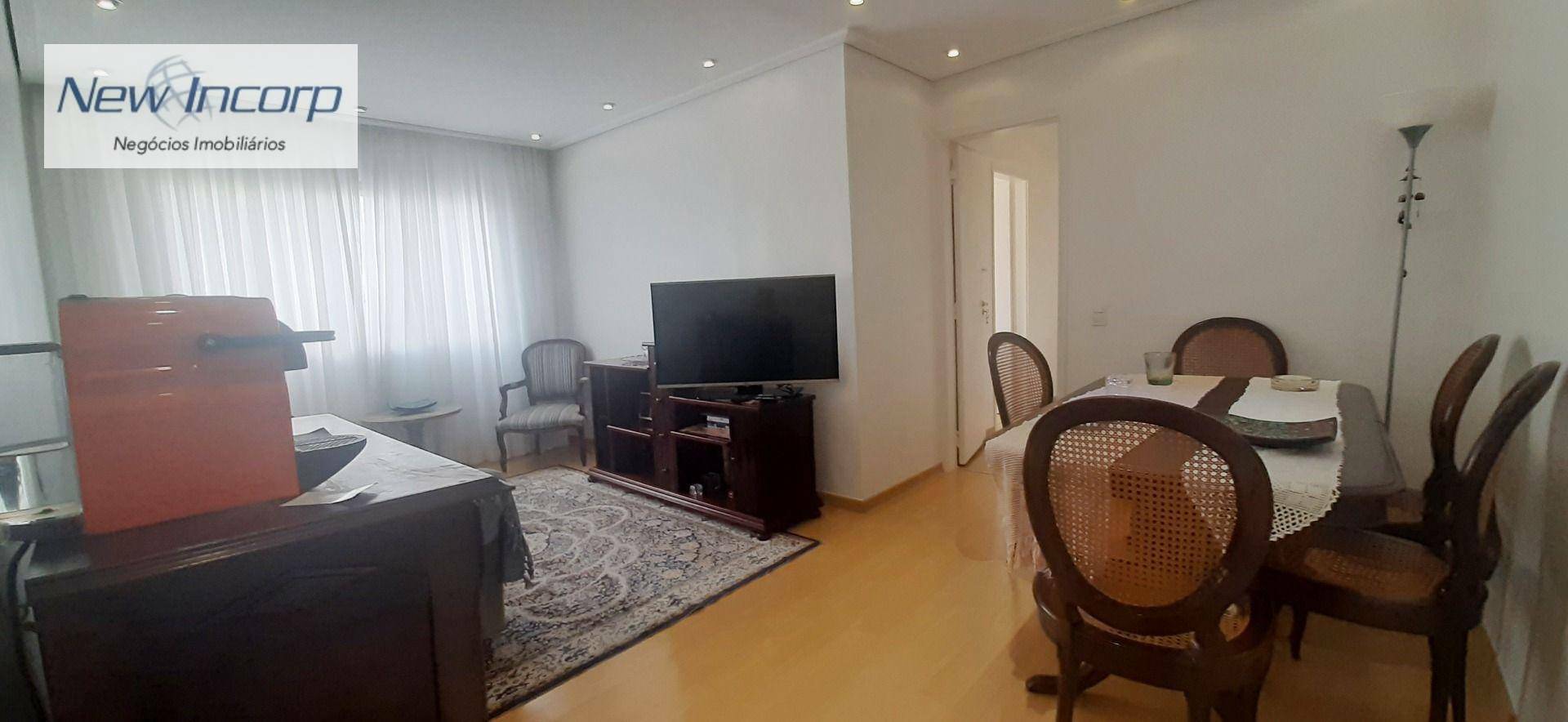 Apartamento para alugar com 3 quartos, 82m² - Foto 1