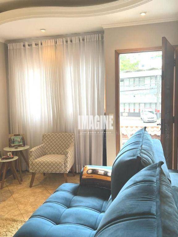 Sobrado à venda com 3 quartos, 220m² - Foto 4