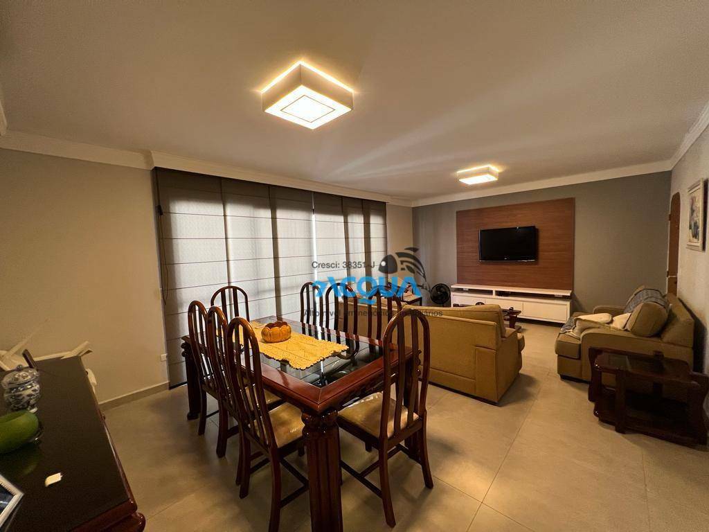 Apartamento à venda com 3 quartos, 140m² - Foto 2