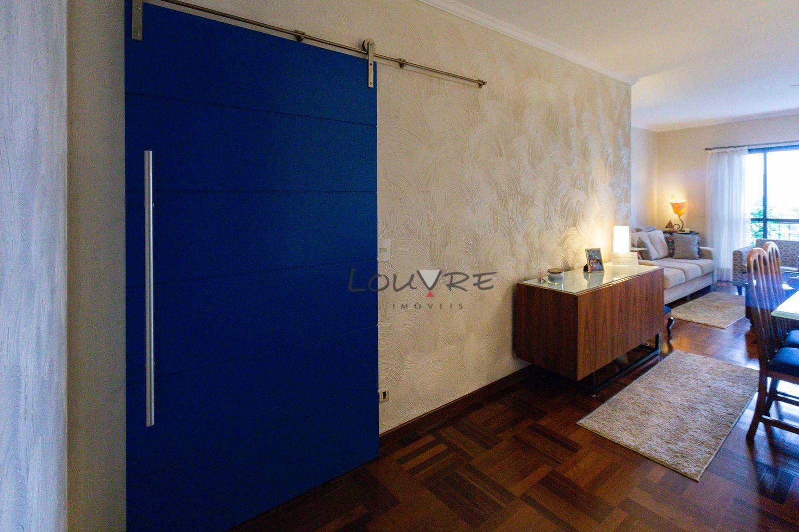 Apartamento à venda com 3 quartos, 113m² - Foto 7