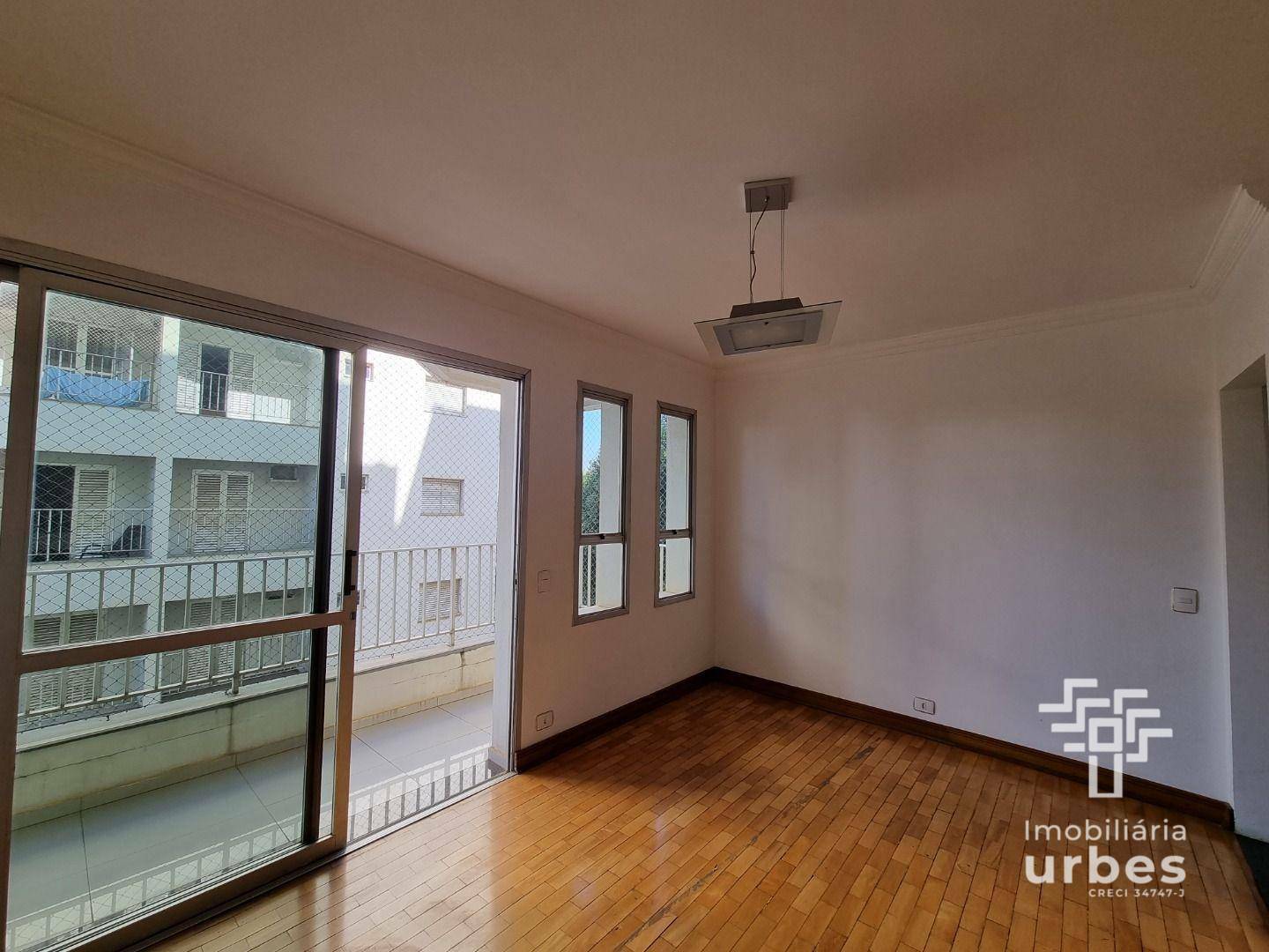 Apartamento à venda com 3 quartos, 154m² - Foto 3