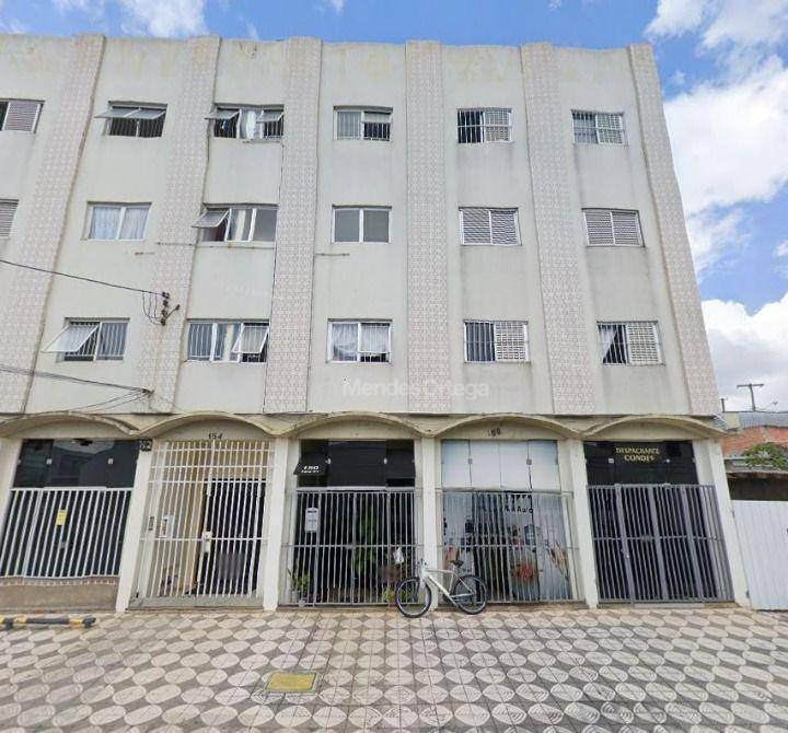 Conjunto Comercial-Sala para alugar, 52m² - Foto 1