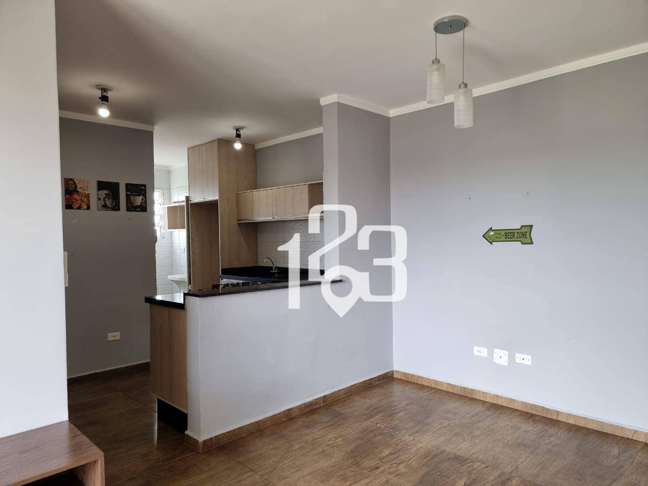 Apartamento à venda e aluguel com 2 quartos, 54m² - Foto 3