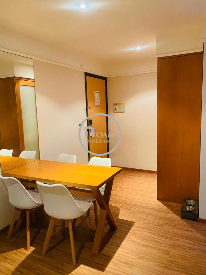 Apartamento à venda com 1 quarto, 38m² - Foto 2