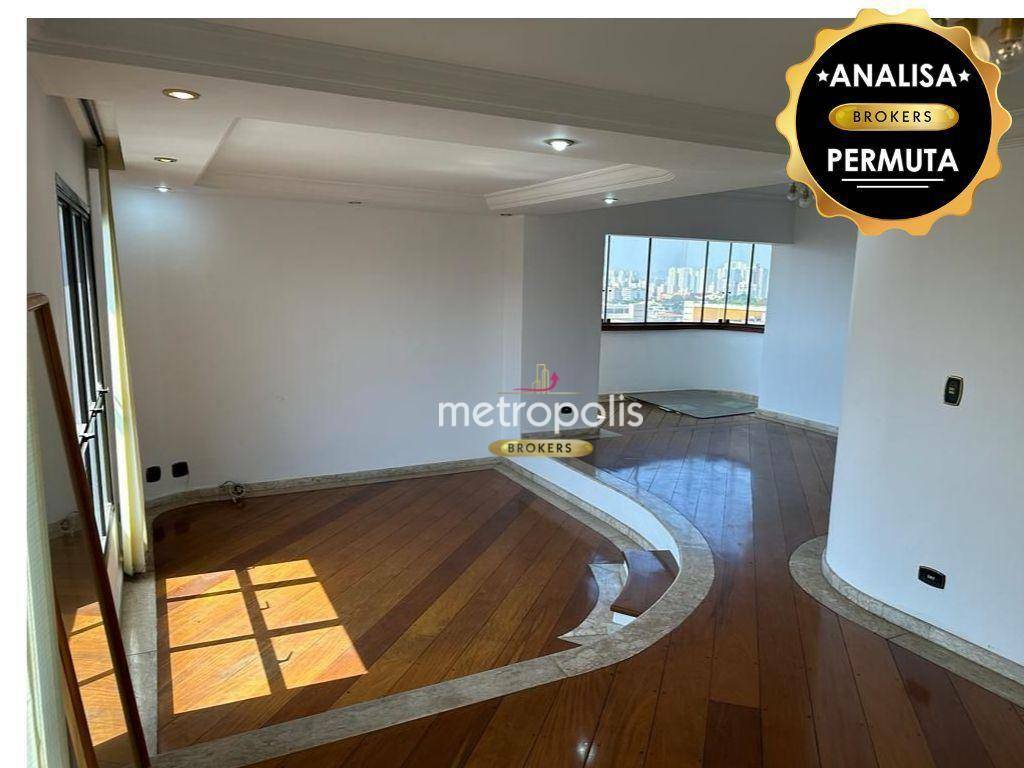 Apartamento à venda com 4 quartos, 187m² - Foto 1