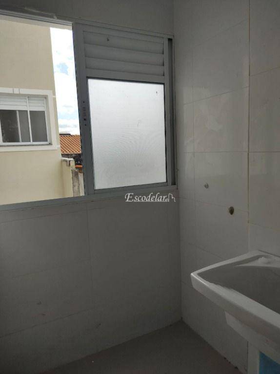 Apartamento à venda com 2 quartos, 40m² - Foto 4