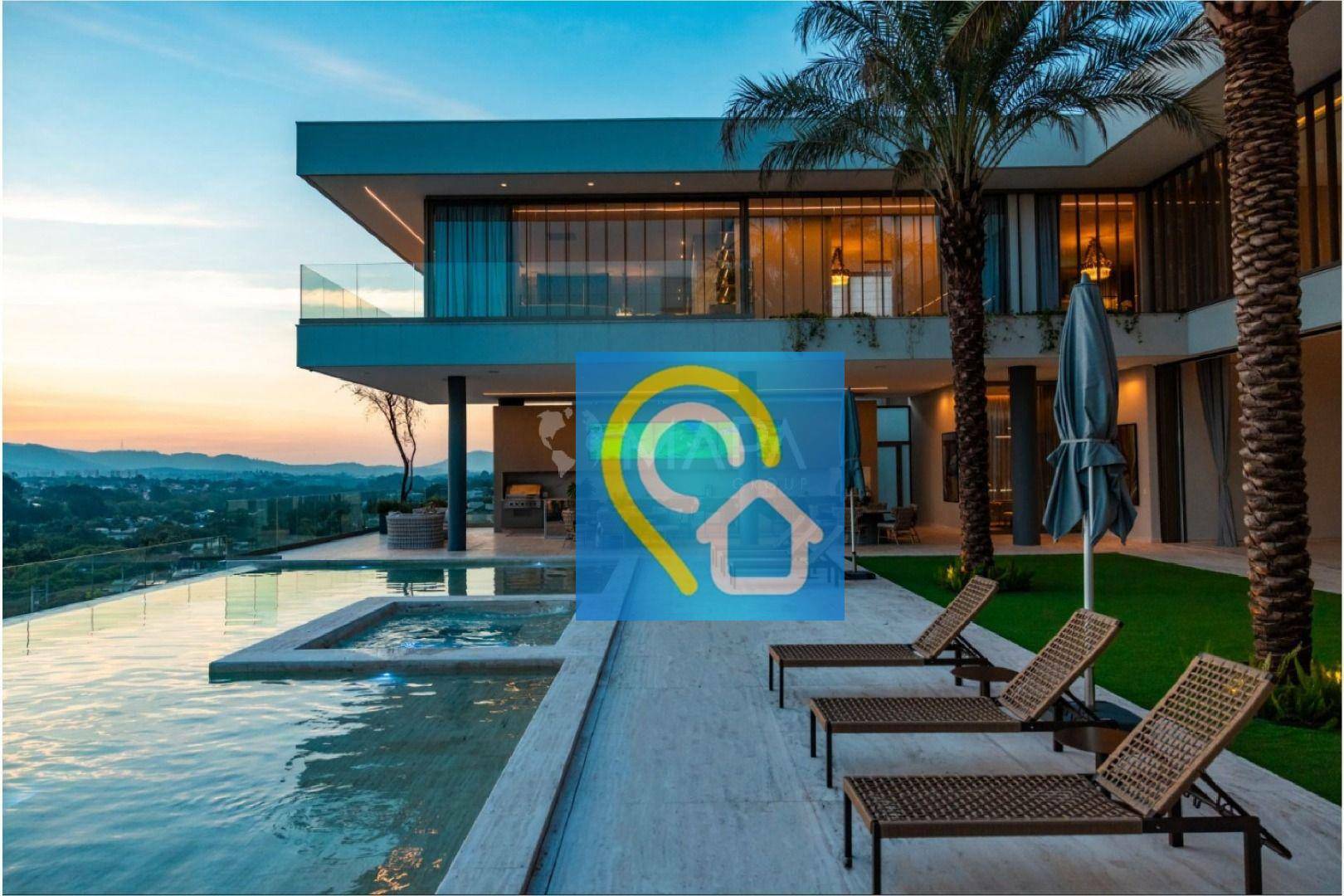 Casa de Condomínio à venda com 6 quartos, 3323m² - Foto 12