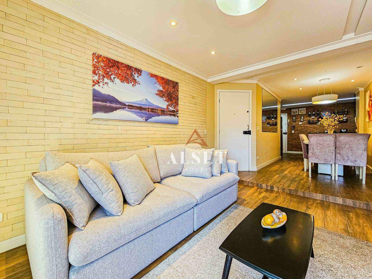 Apartamento à venda com 3 quartos, 103m² - Foto 5