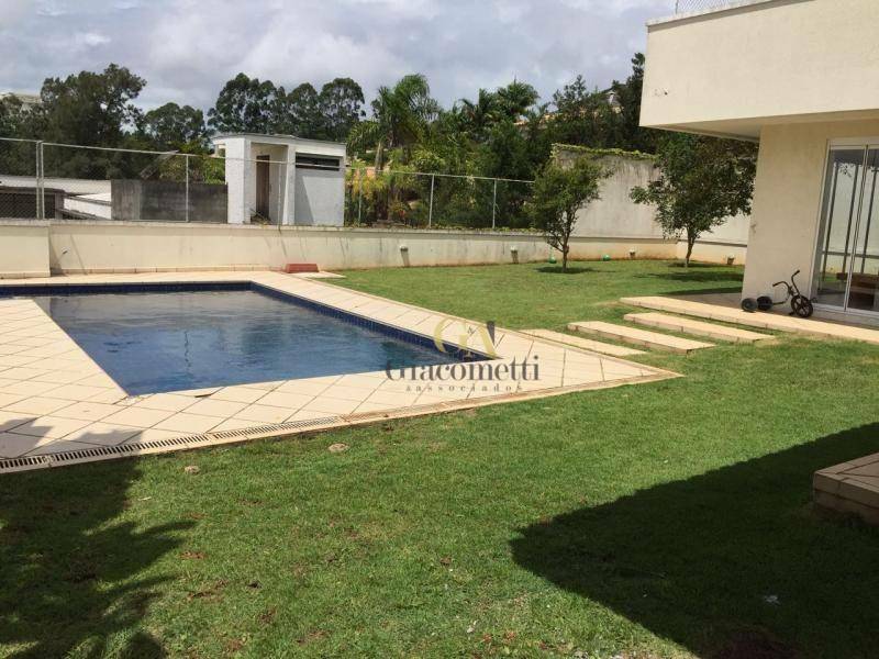 Casa de Condomínio à venda com 4 quartos, 500m² - Foto 4