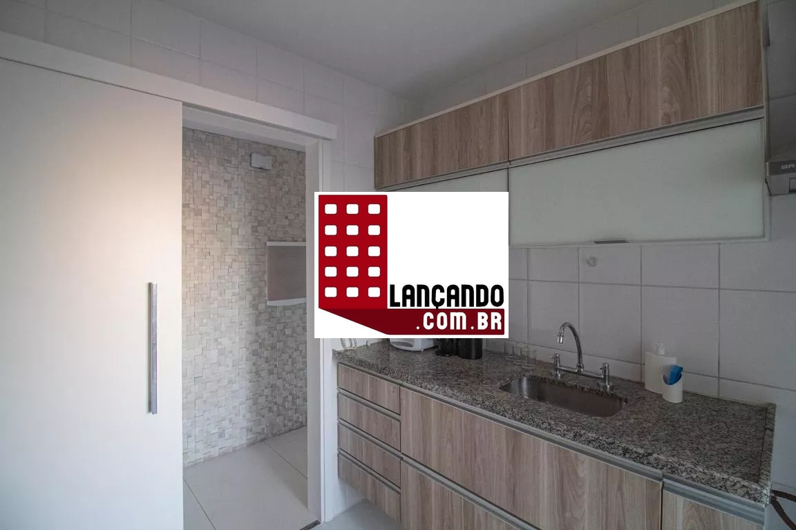 Apartamento à venda com 3 quartos, 130m² - Foto 3