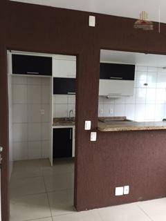 Apartamento à venda com 2 quartos, 52m² - Foto 3