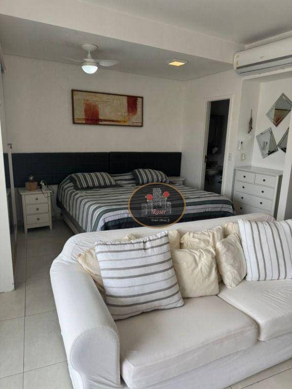 Apartamento à venda com 1 quarto, 54m² - Foto 2