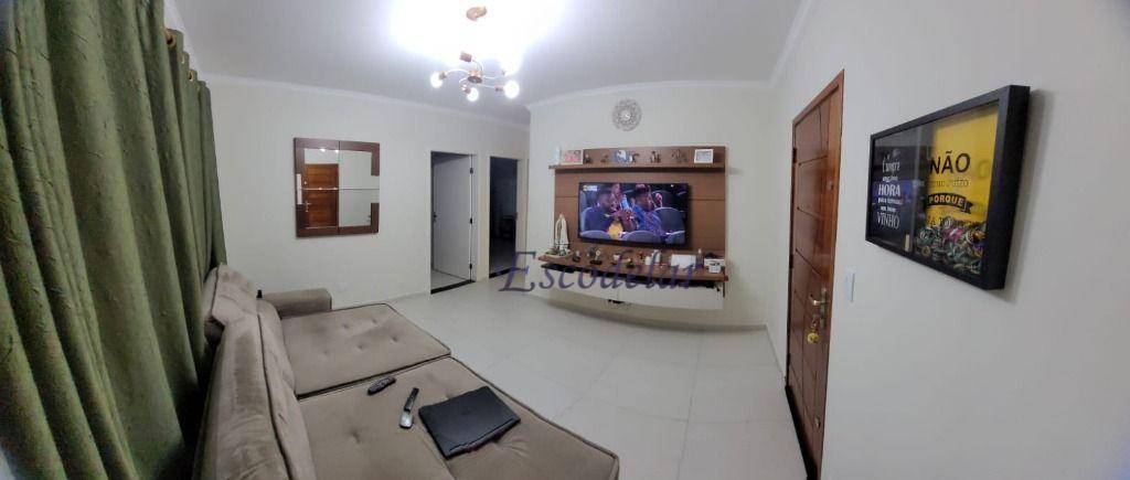 Apartamento à venda com 2 quartos, 65m² - Foto 5