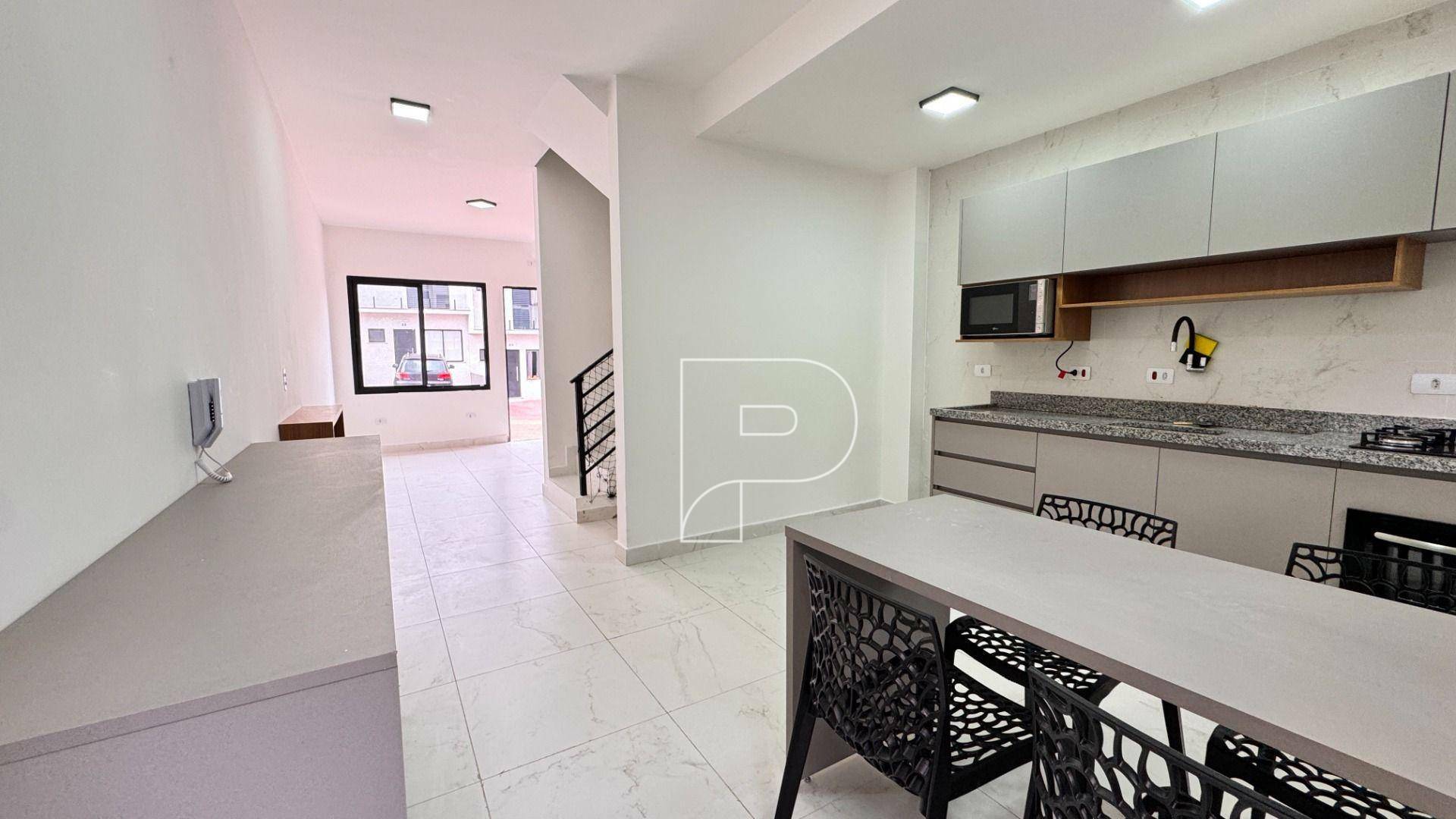 Casa de Condomínio para alugar com 2 quartos, 80m² - Foto 1