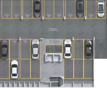 Apartamento à venda com 2 quartos, 9361m² - Foto 23