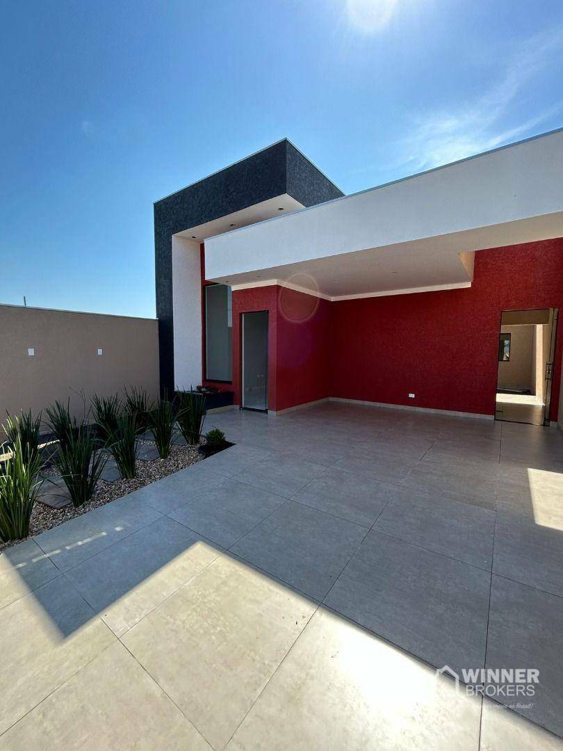 Casa à venda com 3 quartos, 93m² - Foto 3