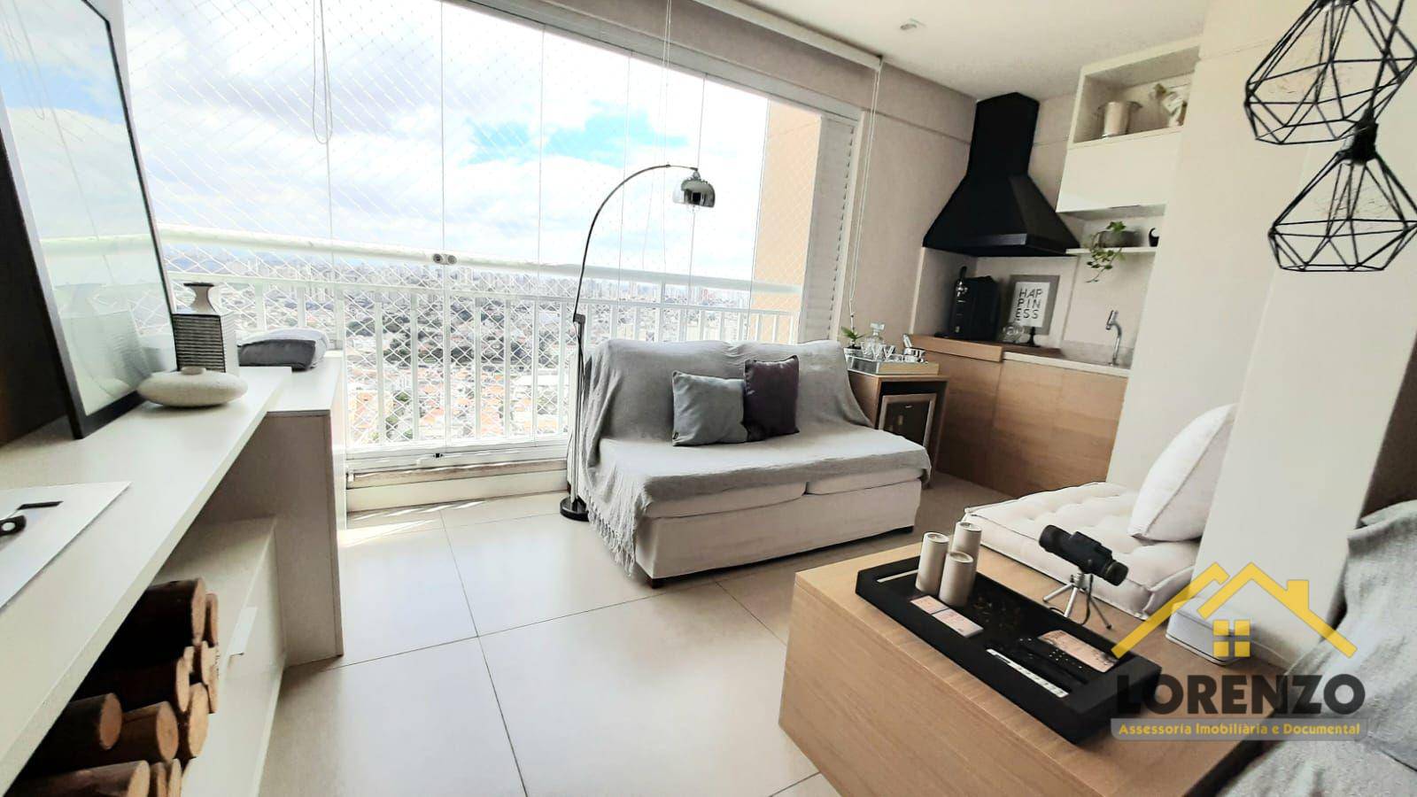 Apartamento à venda com 2 quartos, 77m² - Foto 11