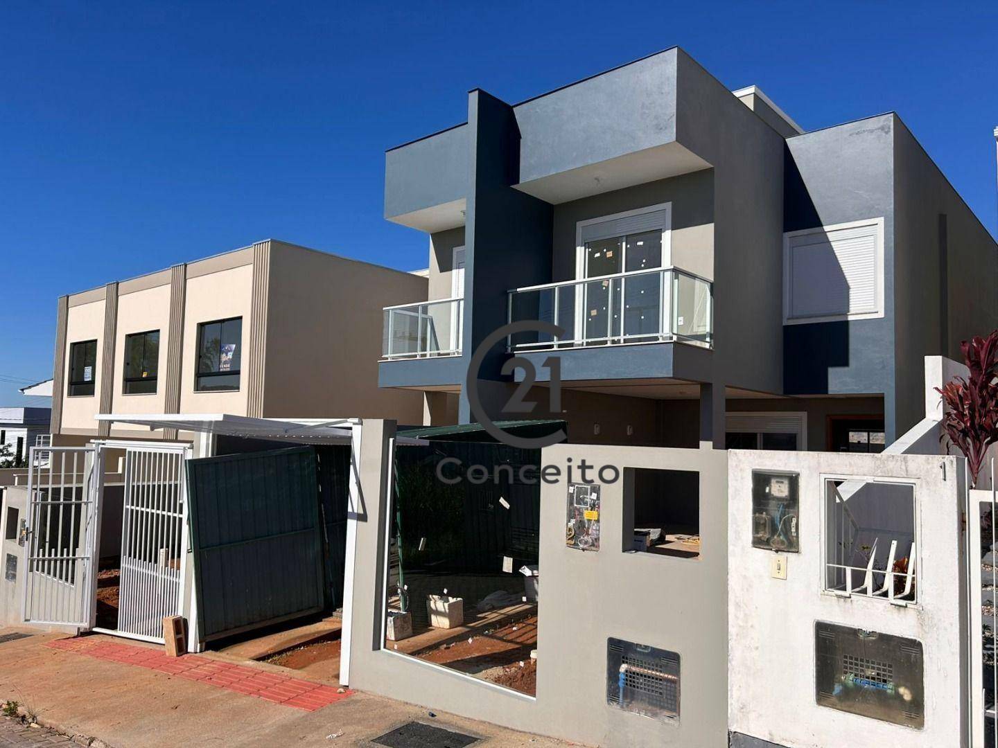 Casa para alugar com 3 quartos, 100m² - Foto 1