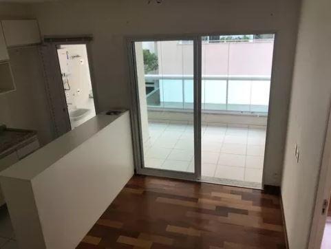 Apartamento à venda com 1 quarto, 45m² - Foto 5