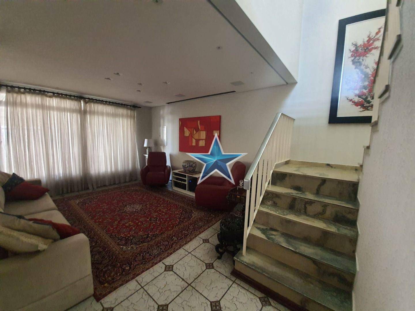 Sobrado à venda com 3 quartos, 263m² - Foto 3