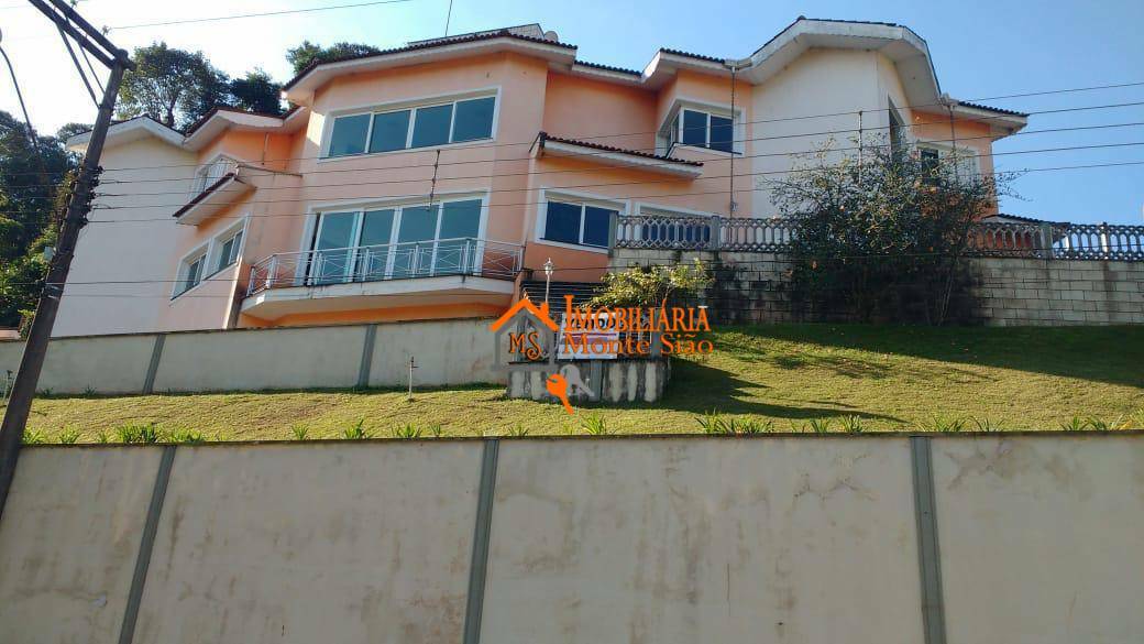 Casa de Condomínio à venda com 5 quartos, 570m² - Foto 1