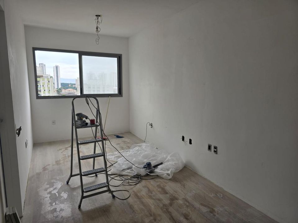 Apartamento à venda com 1 quarto, 27m² - Foto 6