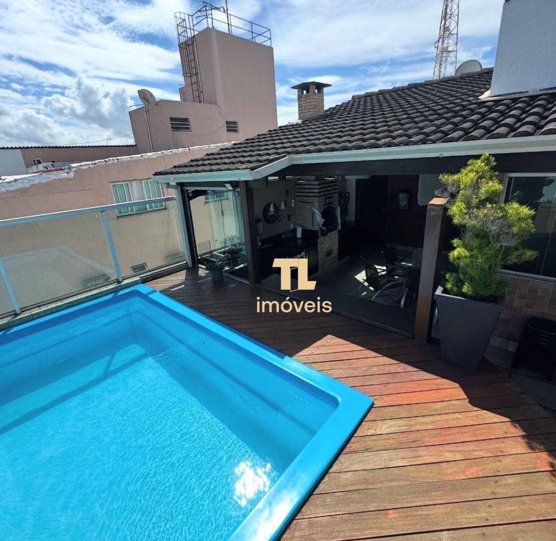 Cobertura, 4 quartos, 243 m² - Foto 2