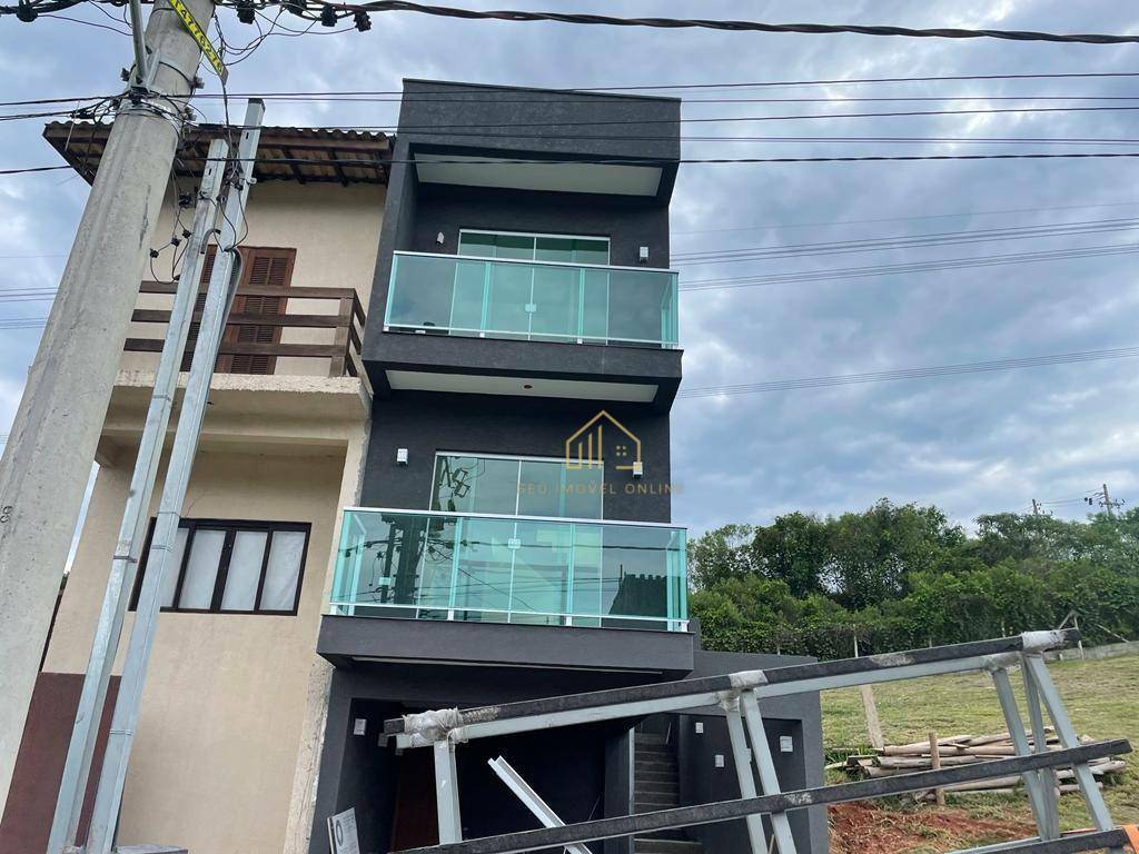 Sobrado à venda com 3 quartos, 144m² - Foto 3