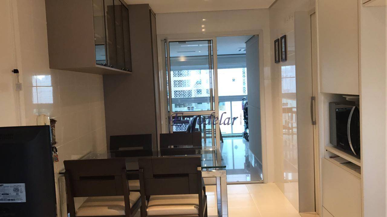 Apartamento à venda com 4 quartos, 205m² - Foto 4