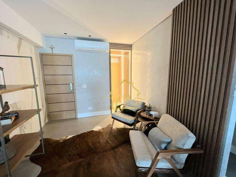 Apartamento à venda com 3 quartos, 134m² - Foto 7