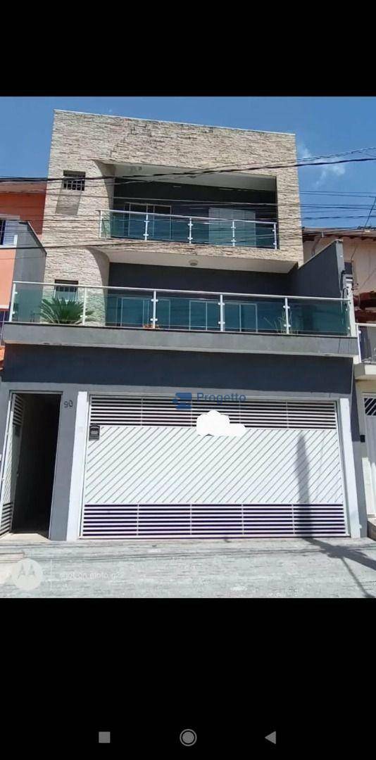 Casa à venda e aluguel com 3 quartos, 267m² - Foto 1