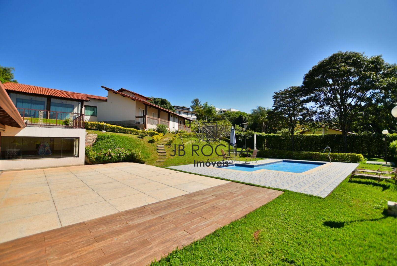 Casa à venda com 4 quartos, 408m² - Foto 8