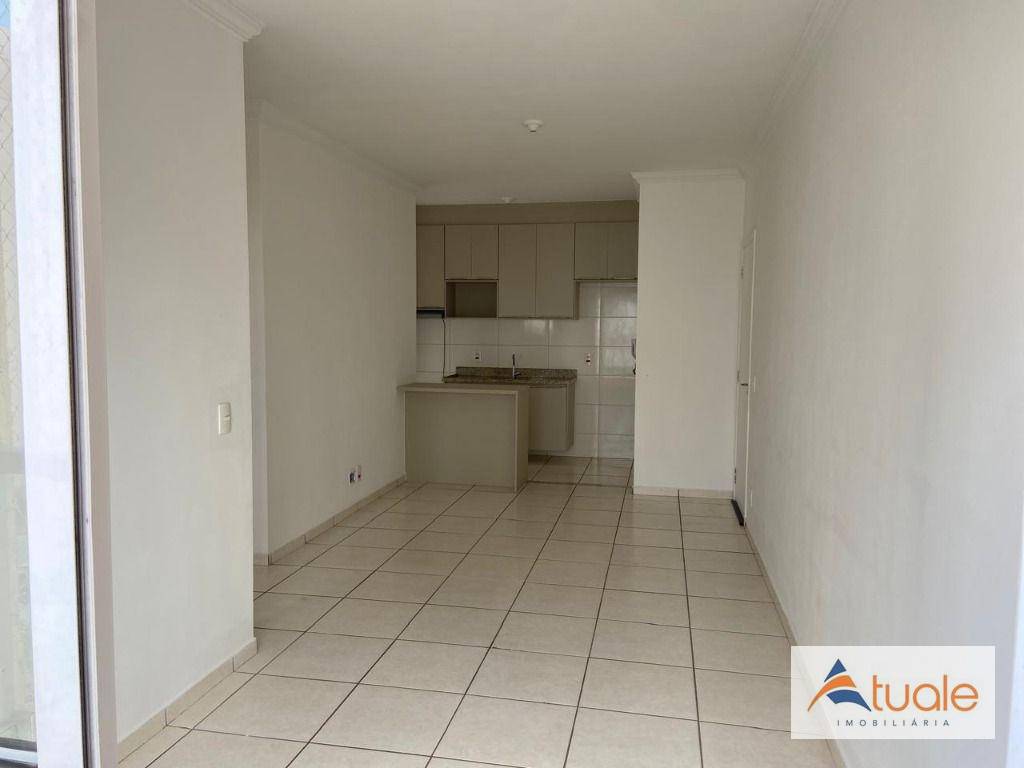 Apartamento para alugar com 2 quartos, 57m² - Foto 3