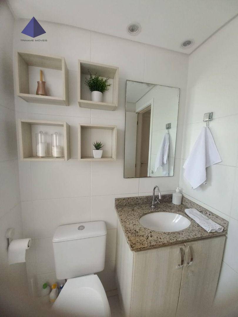 Apartamento à venda com 2 quartos, 48m² - Foto 11