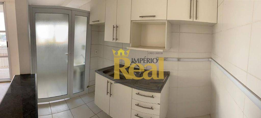 Apartamento à venda com 2 quartos, 47m² - Foto 3