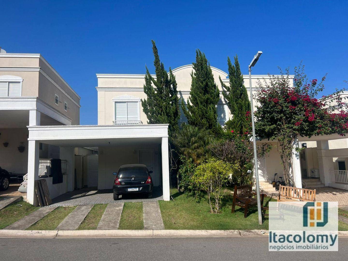 Casa de Condomínio à venda com 3 quartos, 170m² - Foto 1