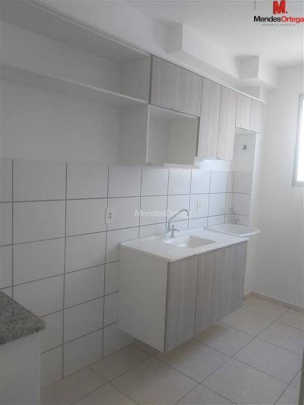 Apartamento à venda com 2 quartos, 47m² - Foto 4