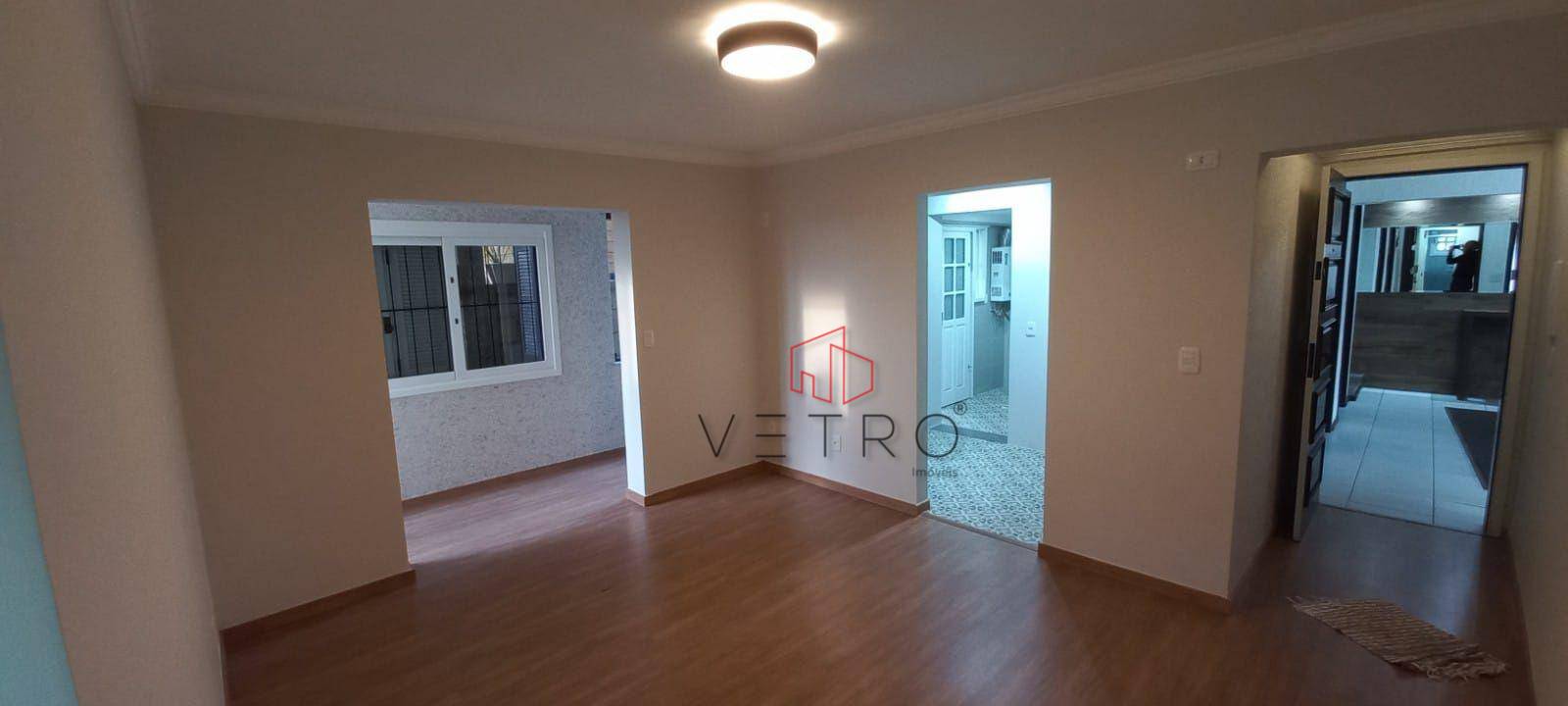 Apartamento à venda com 1 quarto, 59m² - Foto 1