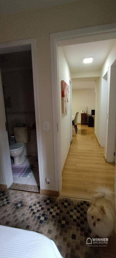 Apartamento à venda com 3 quartos, 80m² - Foto 11