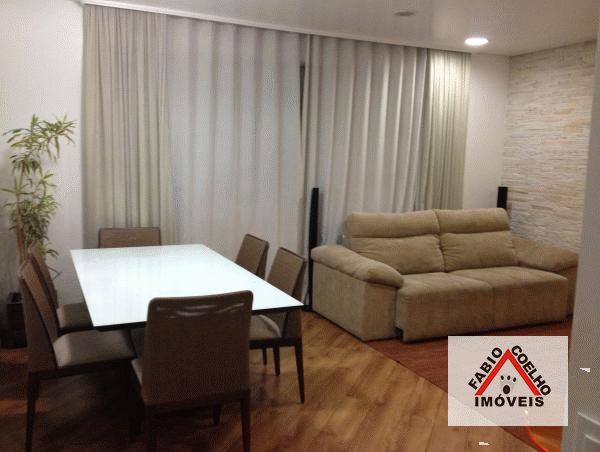 Apartamento à venda, 94m² - Foto 1